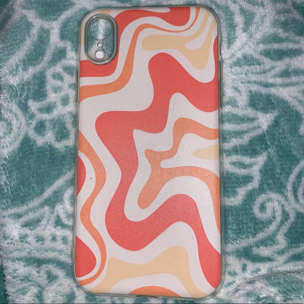 Retro iPhone XR Case